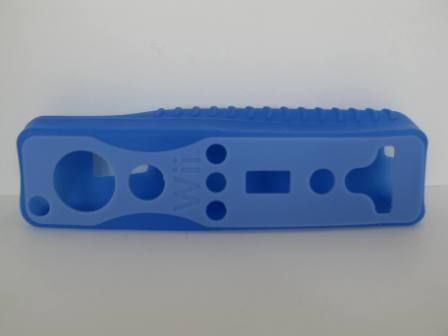 Wii Gel Controller Cover (Blue) - Wii Accessory